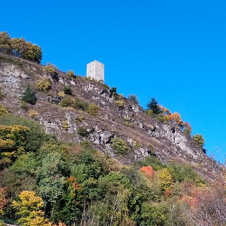 Casa Vacanza Da Ghislin Teglio Pokój zdjęcie
