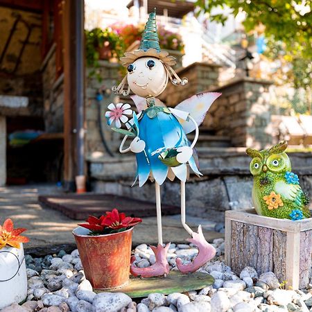 Casa Vacanza Da Ghislin Teglio Pokój zdjęcie
