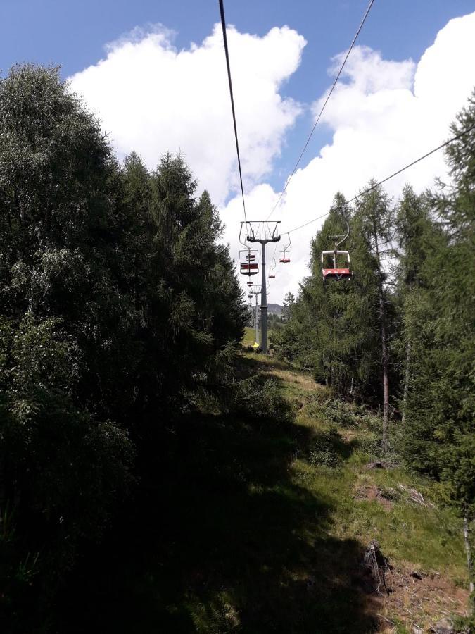 Casa Vacanza Da Ghislin Teglio Zewnętrze zdjęcie