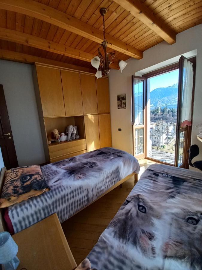 Casa Vacanza Da Ghislin Teglio Zewnętrze zdjęcie