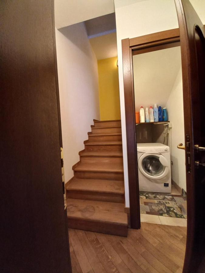 Casa Vacanza Da Ghislin Teglio Zewnętrze zdjęcie