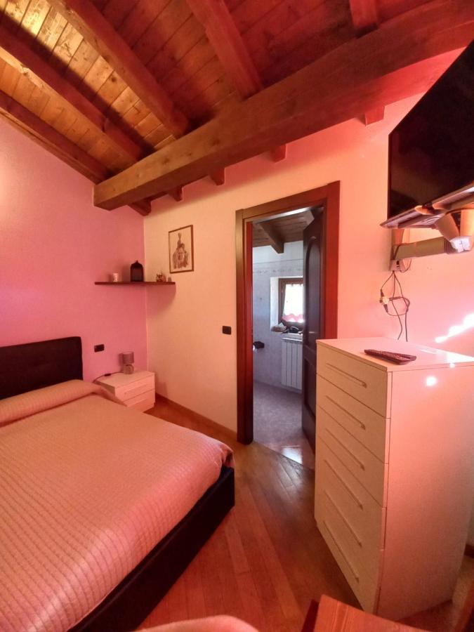 Casa Vacanza Da Ghislin Teglio Zewnętrze zdjęcie
