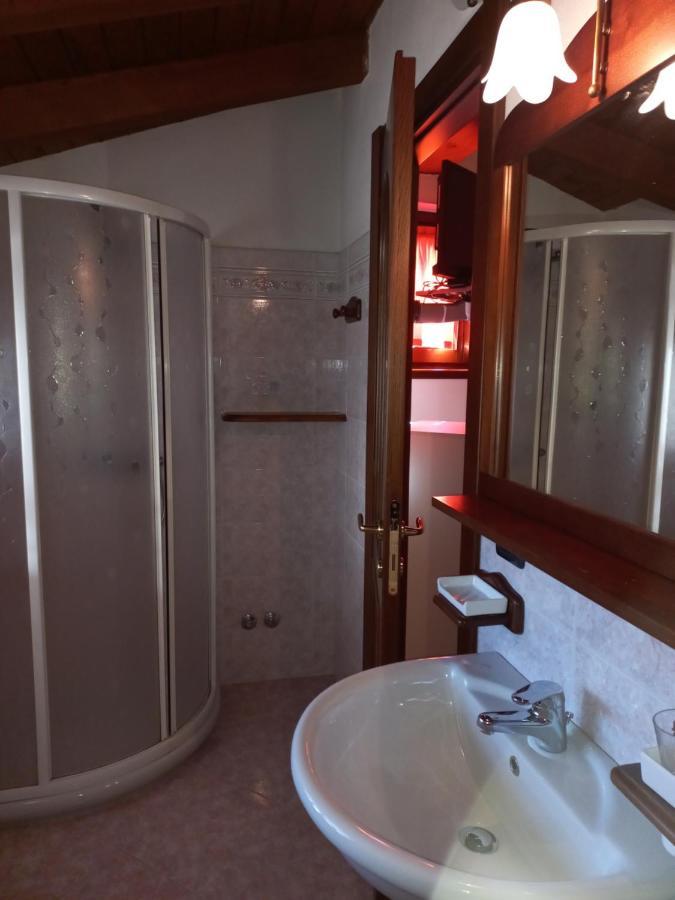 Casa Vacanza Da Ghislin Teglio Zewnętrze zdjęcie