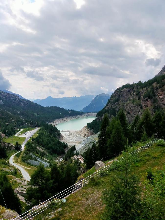 Casa Vacanza Da Ghislin Teglio Zewnętrze zdjęcie