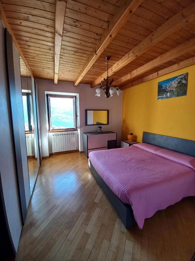Casa Vacanza Da Ghislin Teglio Zewnętrze zdjęcie