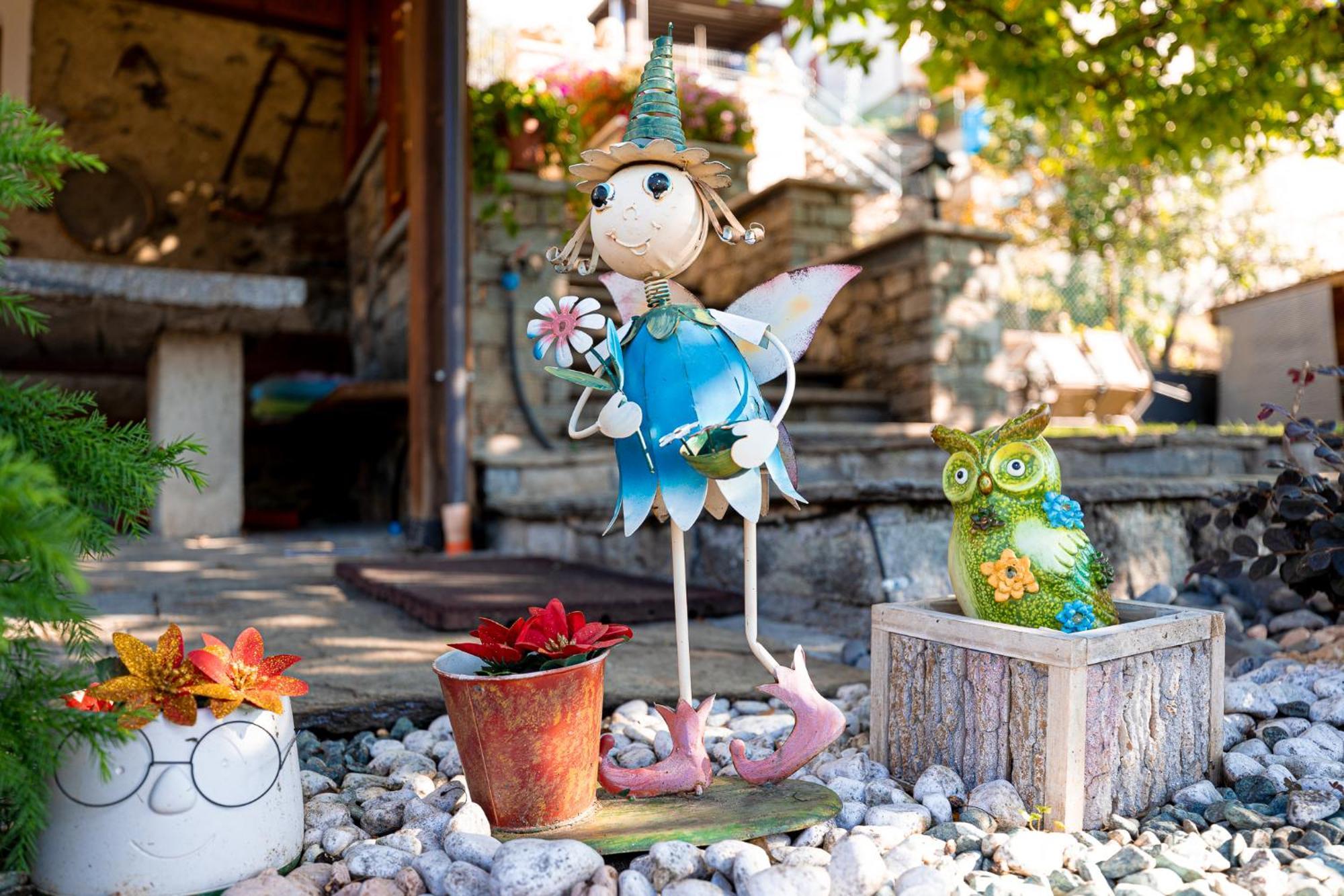 Casa Vacanza Da Ghislin Teglio Pokój zdjęcie